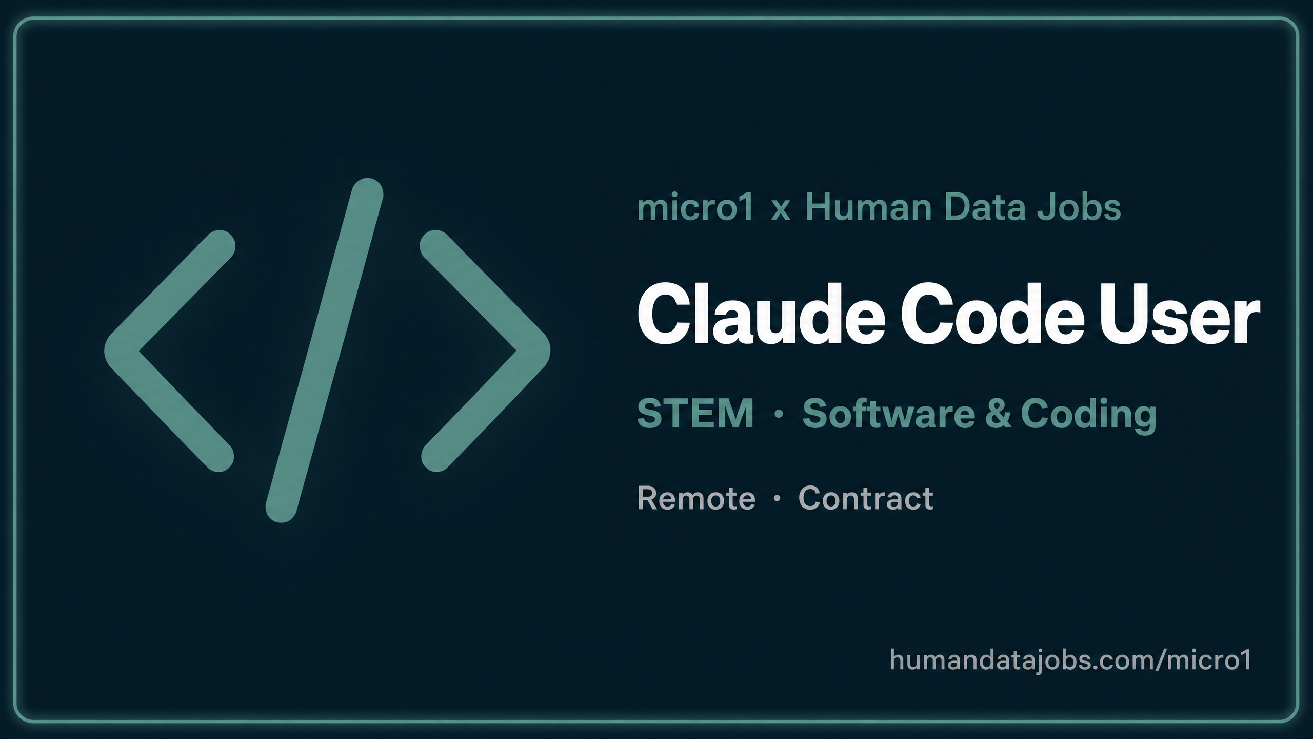 Claude Code User
