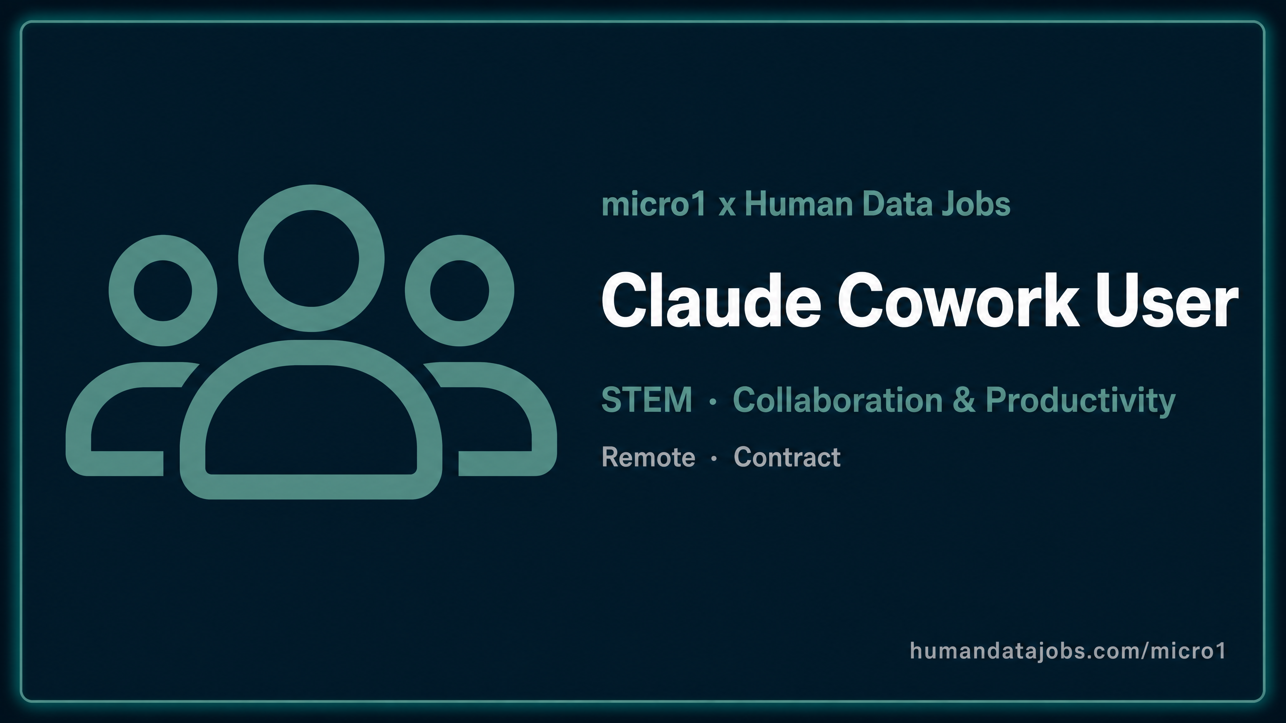 Claude Cowork User