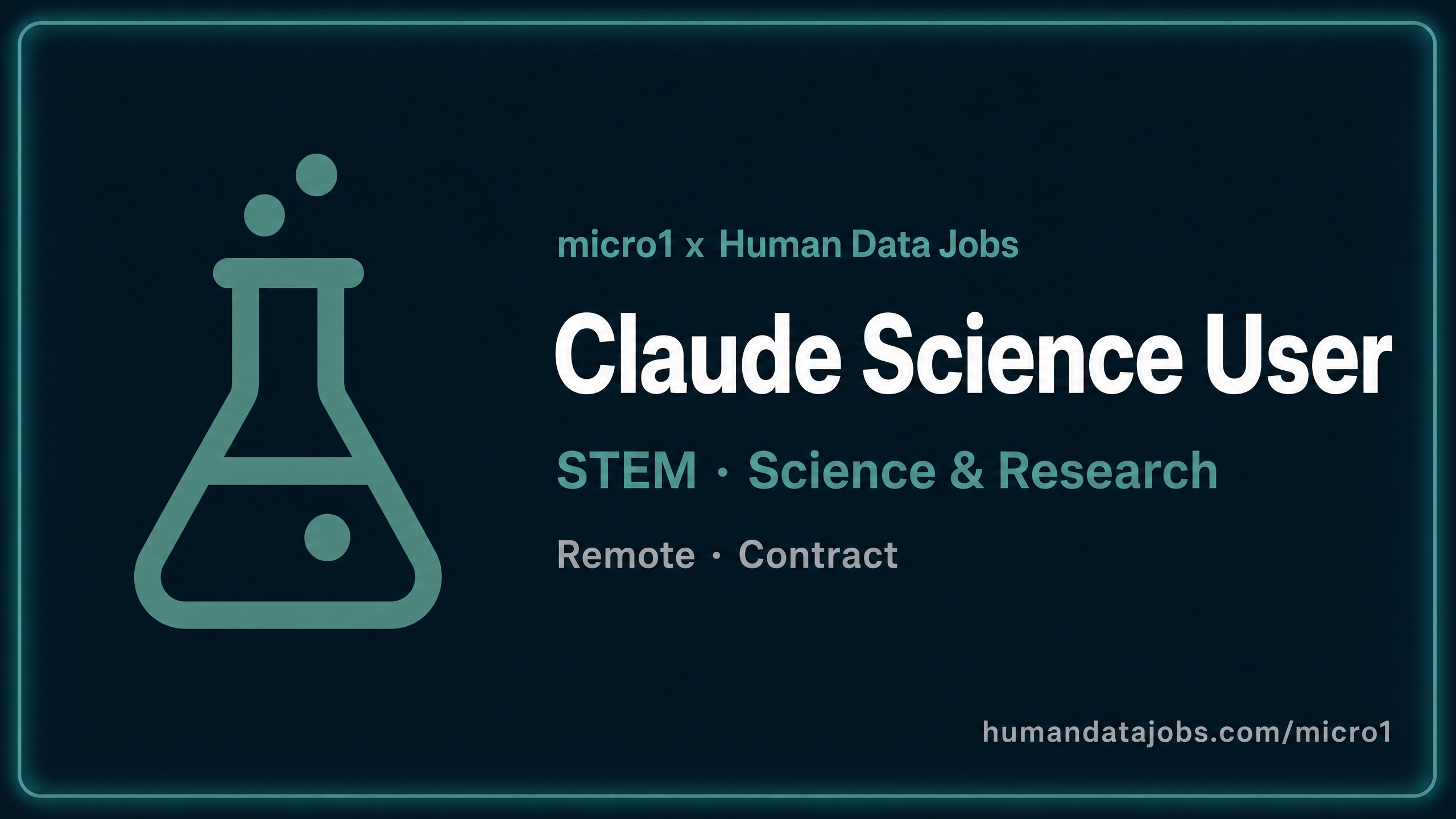 Claude Science User